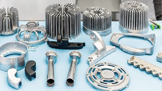 Dung dịch làm sạch chi tiết nhôm