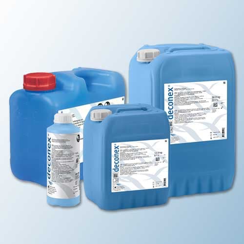 Dung dịch tẩy rửa kiềm mạnh BORER deconex MT 14 Dung dịch tẩy rửa kiềm mạnh BORER deconex MT 14